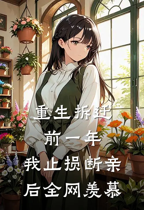 重生拆迁前一年，我止损断亲后全网羡慕