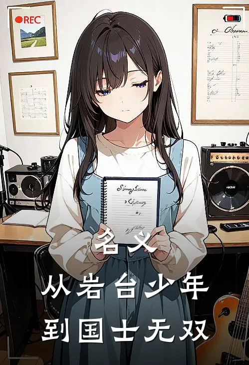 名义：从岩台少年到国士无双
