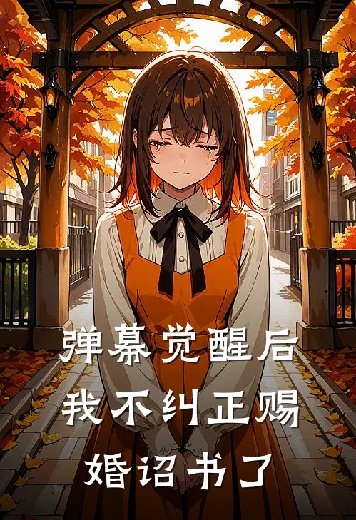 弹幕觉醒后，我不纠正赐婚诏书了