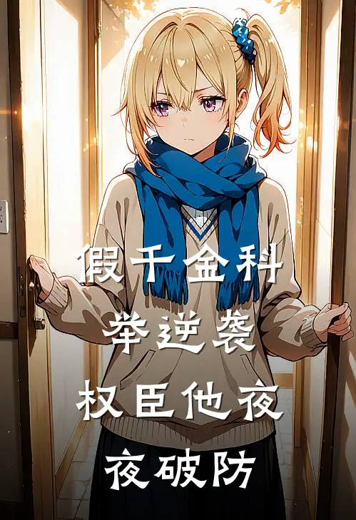 假千金科举逆袭，权臣他夜夜破防