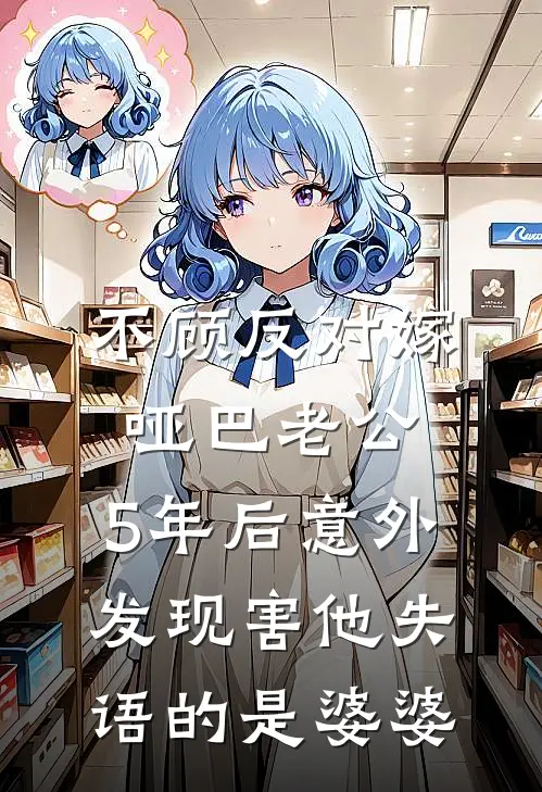 不顾反对嫁哑巴老公，5年后意外发现害他失语的是婆婆