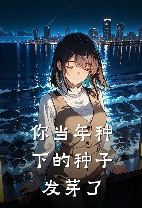 你当年种下的种子，发芽了