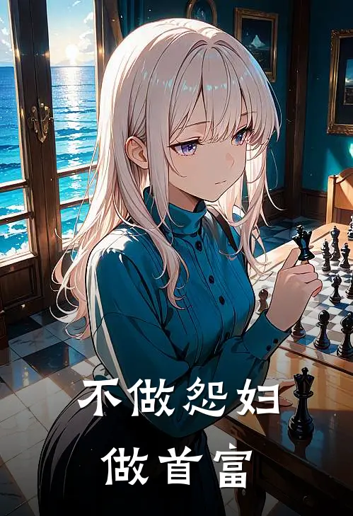 不做怨妇，做首富