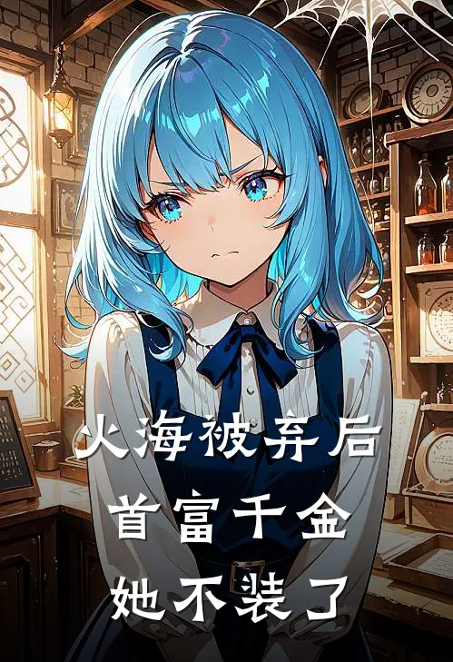 火海被弃后首富千金她不装了