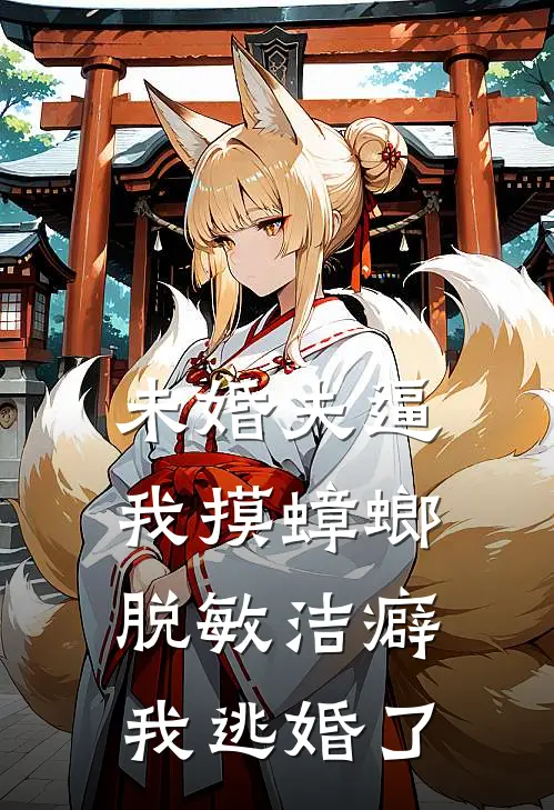 未婚夫逼我摸蟑螂脱敏洁癖，我逃婚了