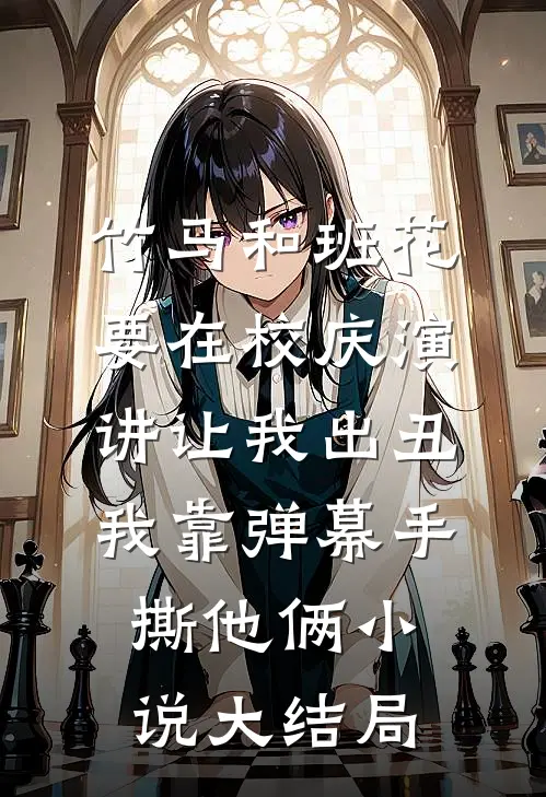 竹马和班花要在校庆演讲让我出丑，我靠弹幕手撕他俩小说大结局