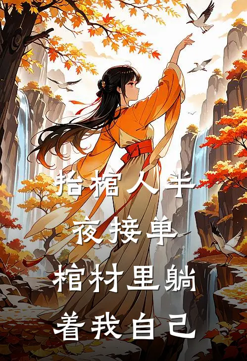 抬棺人半夜接单，棺材里躺着我自己