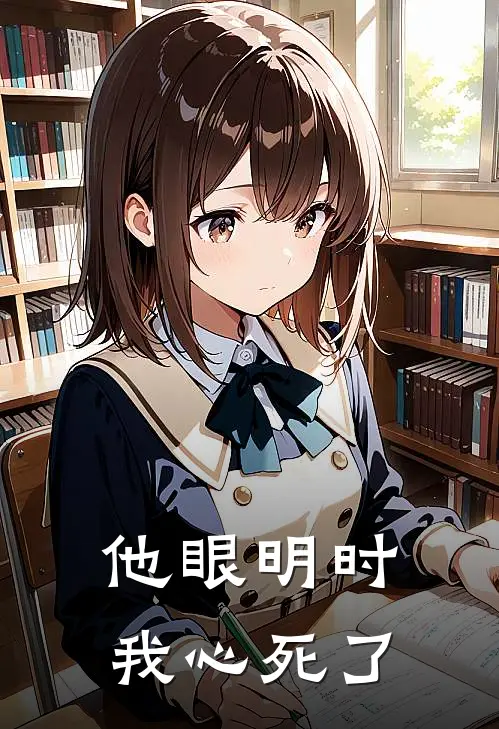 他眼明时，我心死了