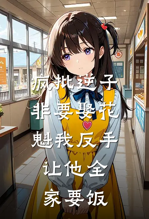 疯批逆子非要娶花魁我反手让他全家要饭