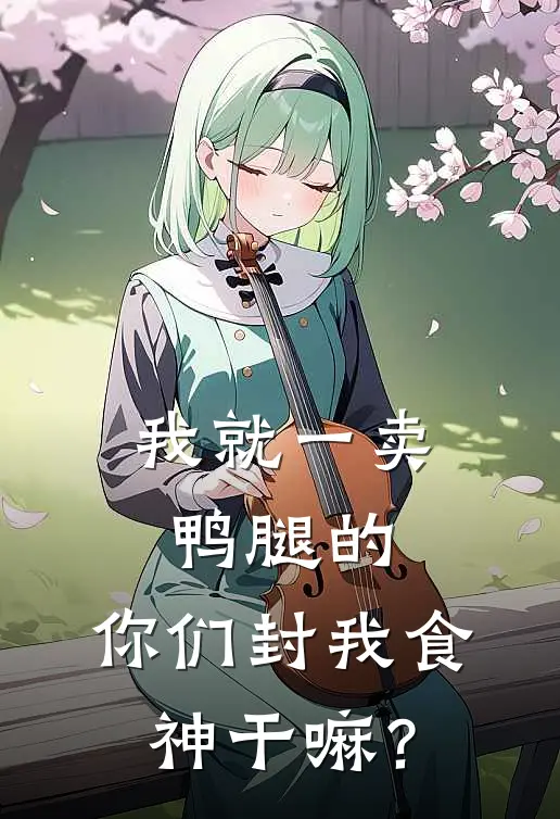我就一卖鸭腿的，你们封我食神干嘛？