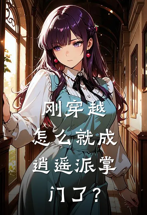 刚穿越，怎么就成逍遥派掌门了？