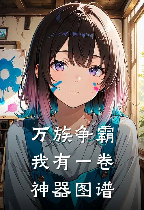 万族争霸，我有一卷神器图谱