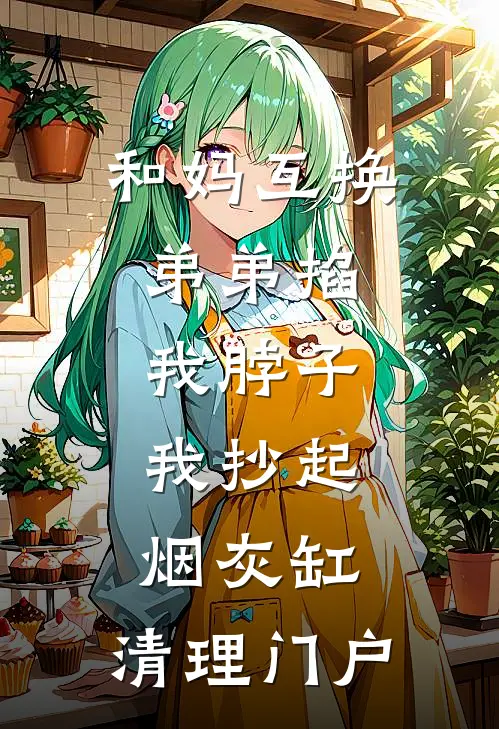 和妈互换，弟弟掐“我”脖子，我抄起烟灰缸：清理门户