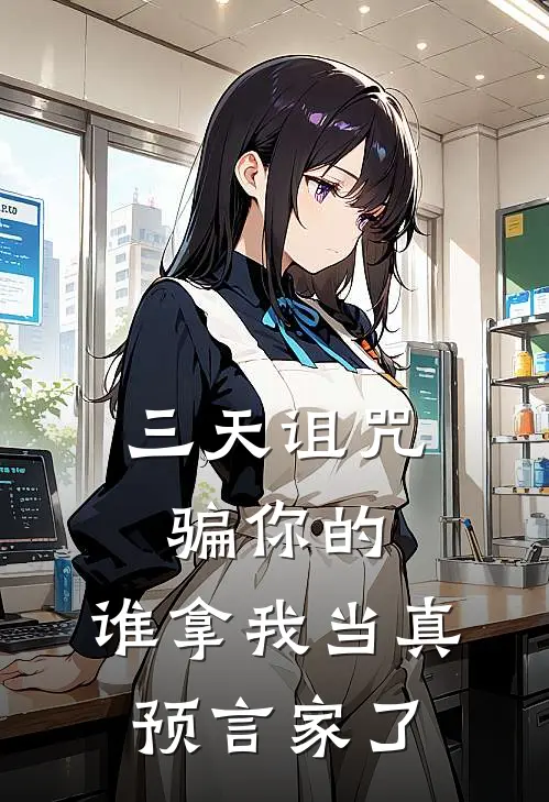 三天诅咒骗你的，谁拿我当真预言家了