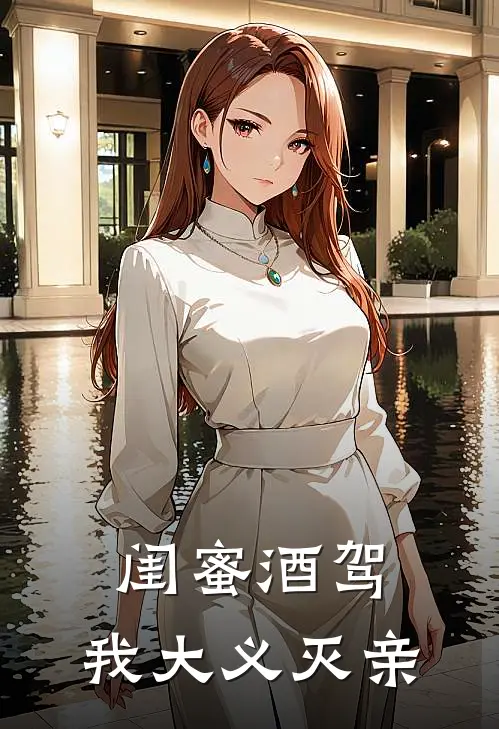 闺蜜酒驾，我大义灭亲