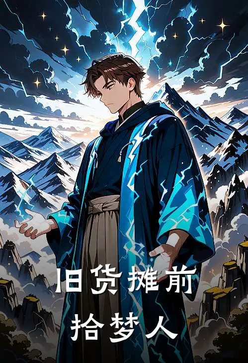 旧货摊前拾梦人