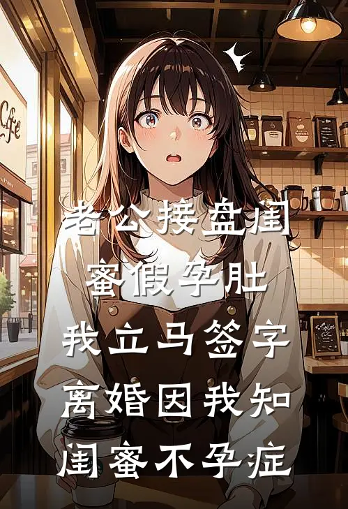 老公接盘闺蜜假孕肚，我立马签字离婚因我知闺蜜不孕症