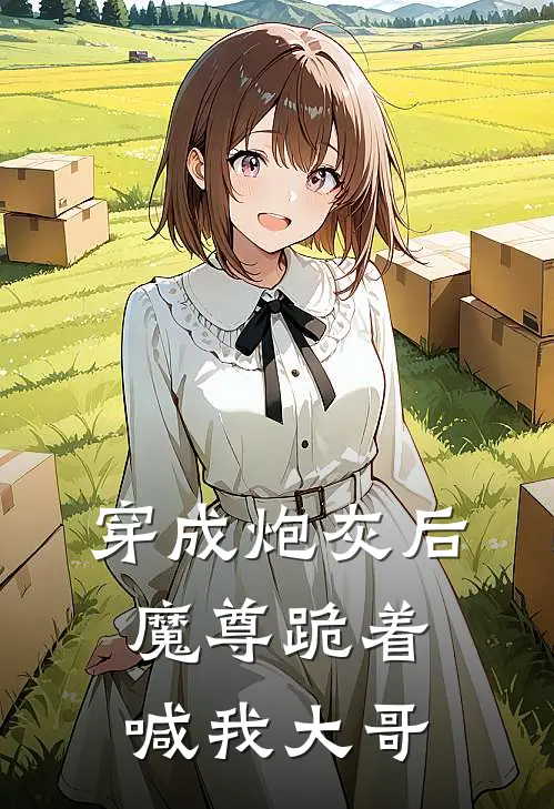 穿成炮灰后，魔尊跪着喊我大哥