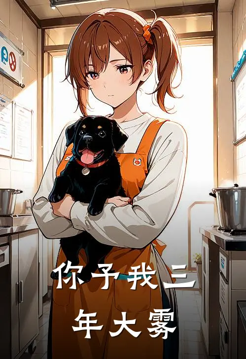 你予我三年大雾