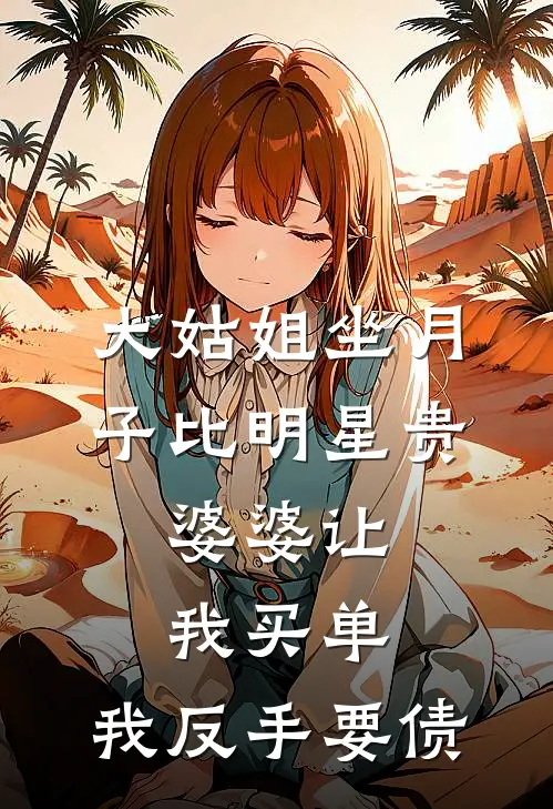 大姑姐坐月子比明星贵，婆婆让我买单，我反手要债