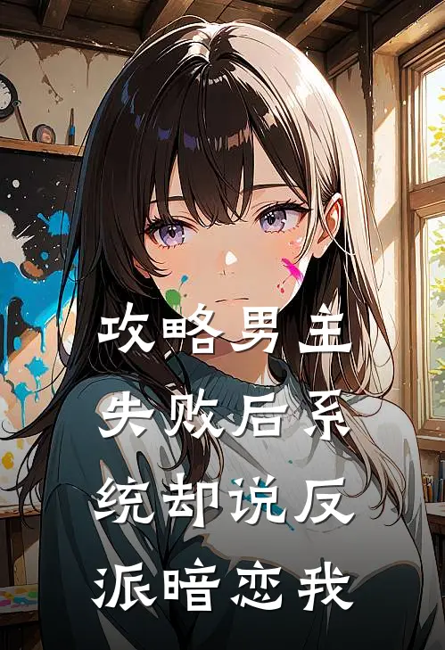 攻略男主失败后系统却说反派暗恋我