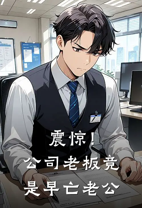 震惊！公司老板竟是早亡老公