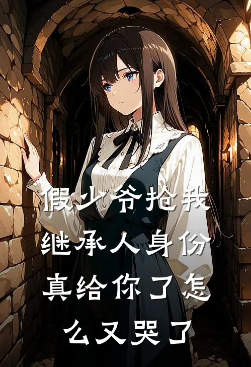 假少爷抢我继承人身份，真给你了怎么又哭了