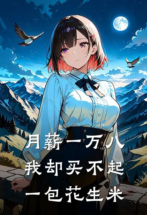 月薪一万八，我却买不起一包花生米