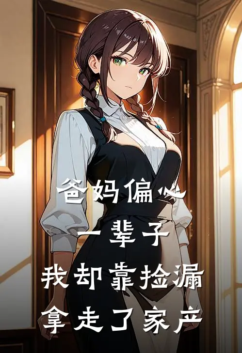 爸妈偏心一辈子，我却靠捡漏拿走了家产