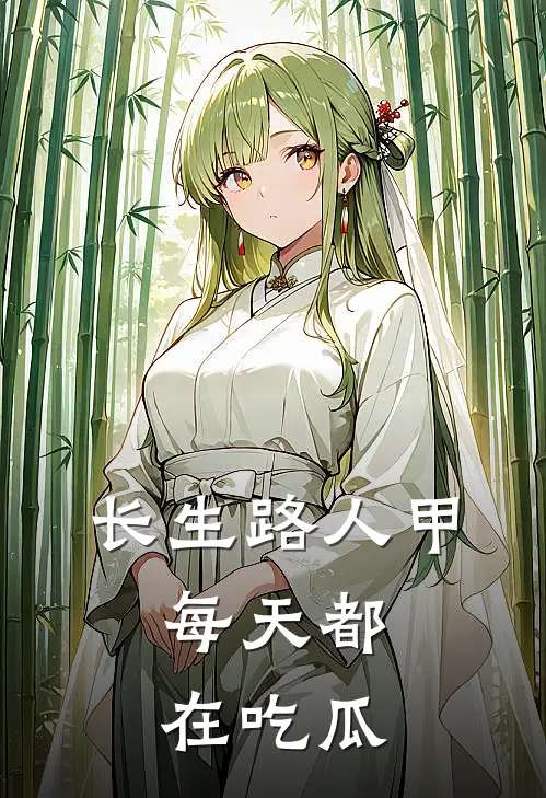 长生路人甲，每天都在吃瓜