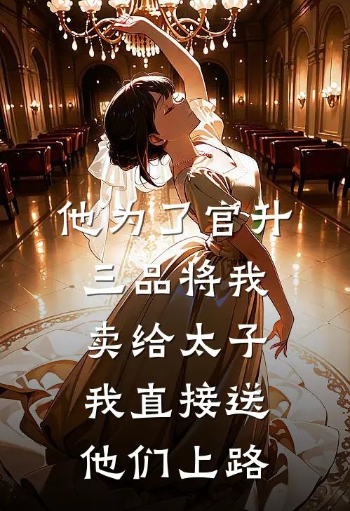 他为了官升三品将我卖给太子，我直接送他们上路