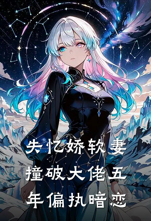 失忆娇软妻，撞破大佬五年偏执暗恋