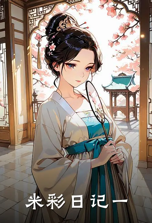 米彩日记一