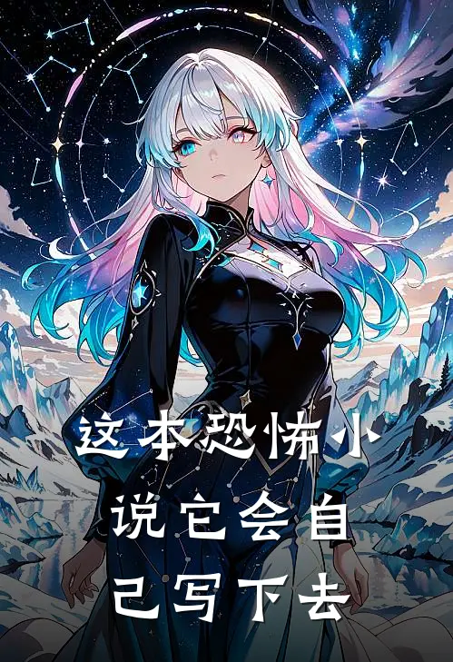 这本恐怖小说它会自己写下去