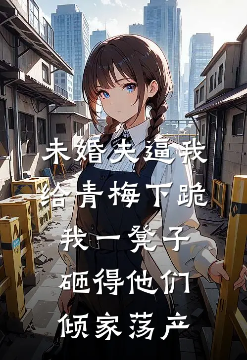 未婚夫逼我给青梅下跪，我一凳子砸得他们倾家荡产