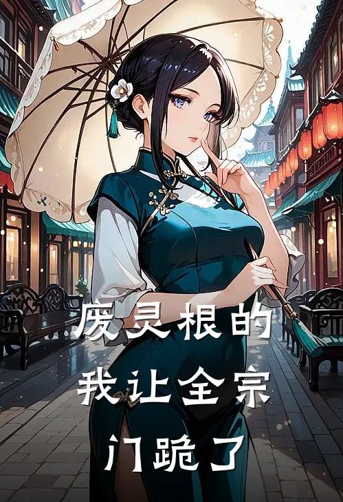 废灵根的我让全宗门跪了