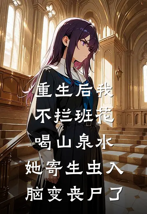 重生后我不拦班花喝山泉水，她寄生虫入脑变丧尸了
