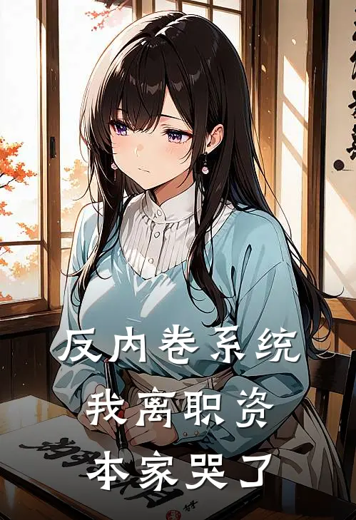 反内卷系统：我离职资本家哭了