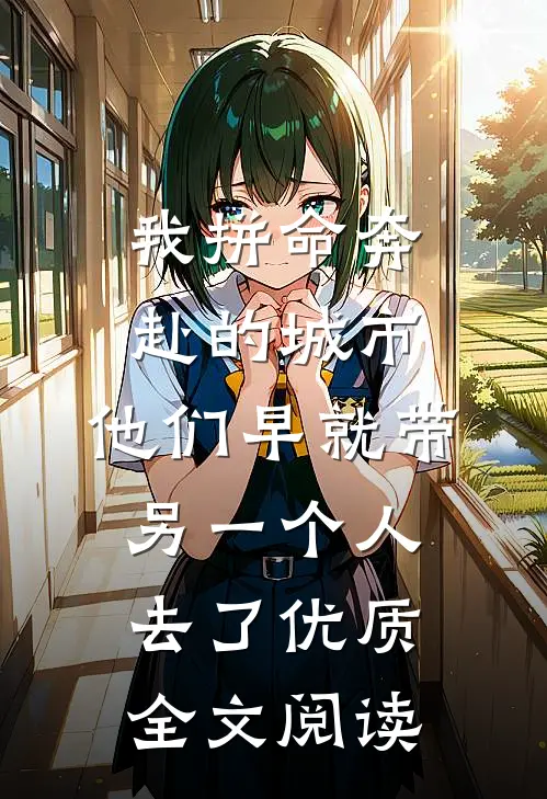 我拼命奔赴的城市，他们早就带另一个人去了优质全文阅读