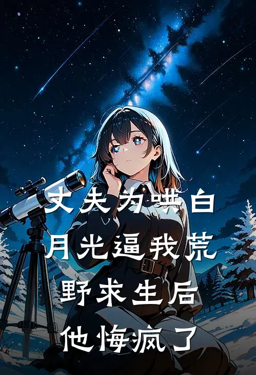 丈夫为哄白月光逼我荒野求生后，他悔疯了