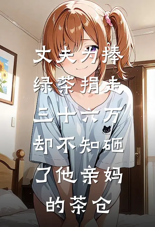 丈夫为捧绿茶捐走三十六万，却不知砸了他亲妈的茶仓