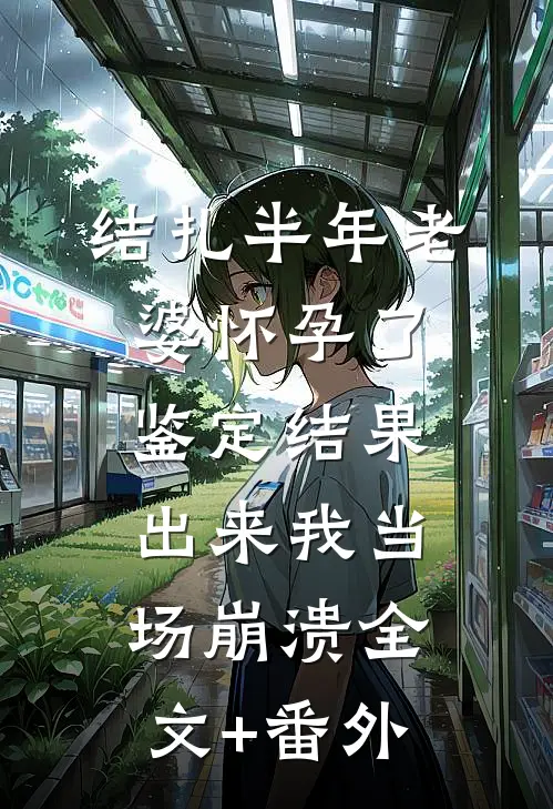 结扎半年老婆怀孕了，鉴定结果出来我当场崩溃全文+番外