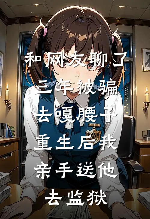 和网友聊了三年被骗去嘎腰子，重生后我亲手送他去监狱