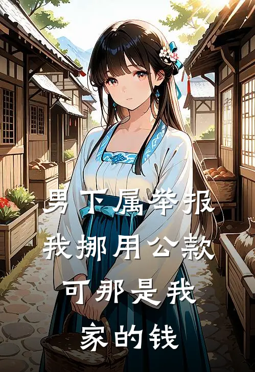 男下属举报我挪用公款，可那是我家的钱