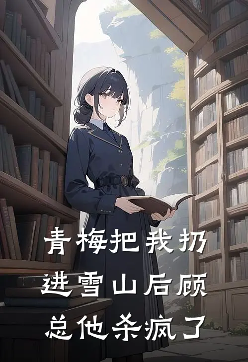青梅把我扔进雪山后顾总他杀疯了