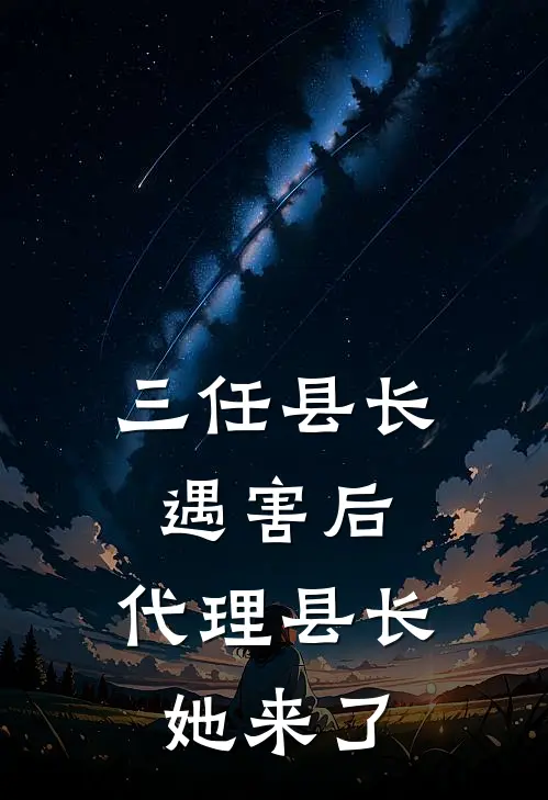 三任县长遇害后，代理县长她来了