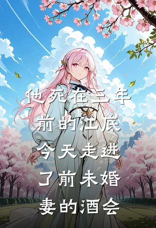 他死在三年前的江底，今天走进了前未婚妻的酒会