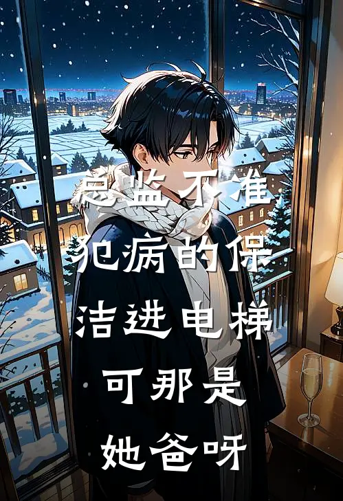 总监不准犯病的保洁进电梯，可那是她爸呀