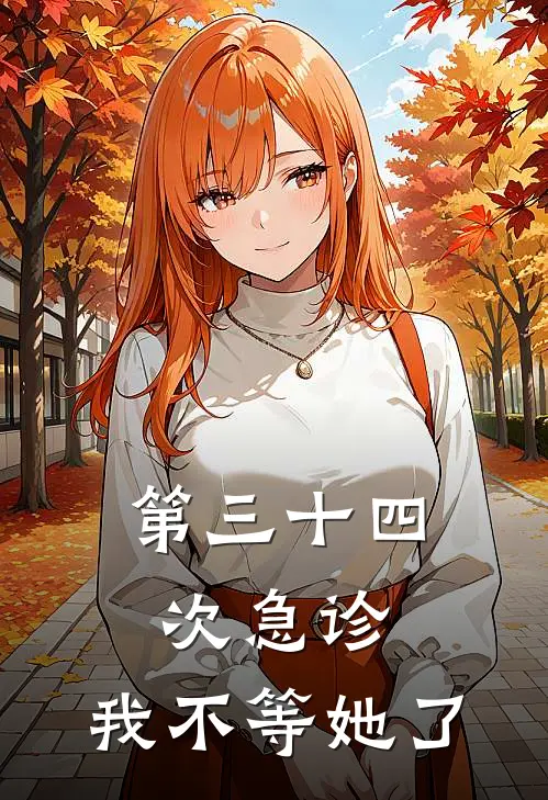 第三十四次急诊，我不等她了