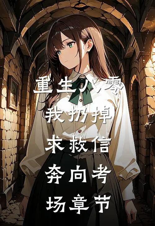 重生八零，我扔掉求救信，奔向考场章节